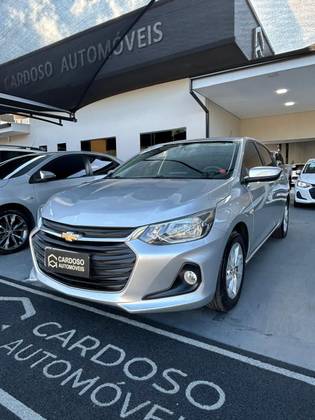 CHEVROLET ONIX 1.0 TURBO FLEX PLUS LTZ MANUAL CHEVROLET ONIX 1.0 TURBO FLEX PLUS LTZ MANUAL